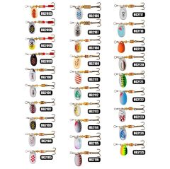 Effe Kaşık Spinner