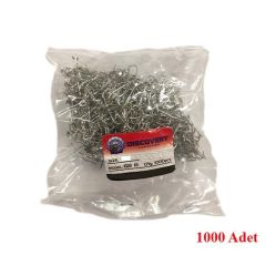 DFT 1523 Nikel Olta İğnesi No:12 1/1000