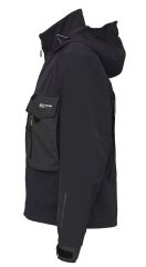 Savage Gear SG6 Wading Jacket Black/Grey XL
