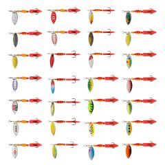 Effe Kaşık Aglia Spinner