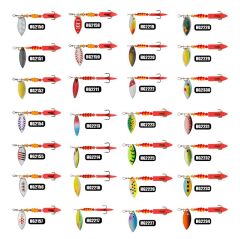 Effe Kaşık Aglia Spinner