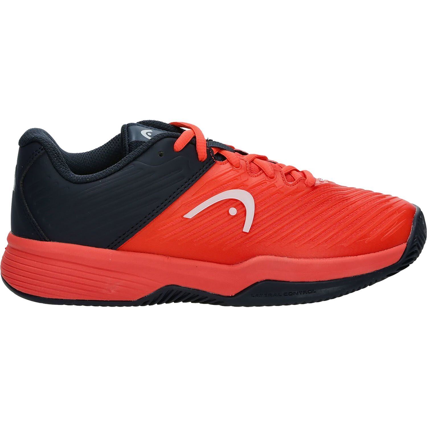 Head Revolt Pro 4.0 Clay Toprak Kort Çocuk Tenis Lacivert - 33.5