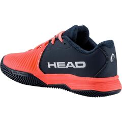 Head Revolt Pro 4.0 Clay Toprak Kort Çocuk Tenis Lacivert - 33.5