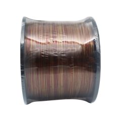 DFT Bojin TwistCarp Kahve-Yşil 1000m 0.32mm Misina