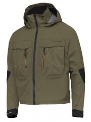 Savage Gear SG4 Wading Jacket Olive Green M