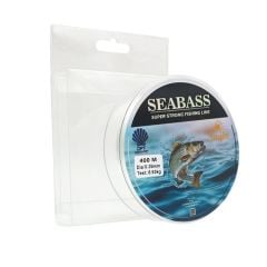 DFT Bojin Seabass DenizLevrek Misinası 0.35mm 400m