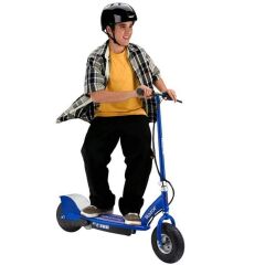 Razor E300 Elektrikli Scooter Blue / White