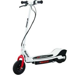Razor E200 Elektrikli Scooter Red / White