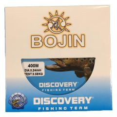 DFT Bojin  Alabalık Misinası 0.24 mm 400 m Şeffaf
