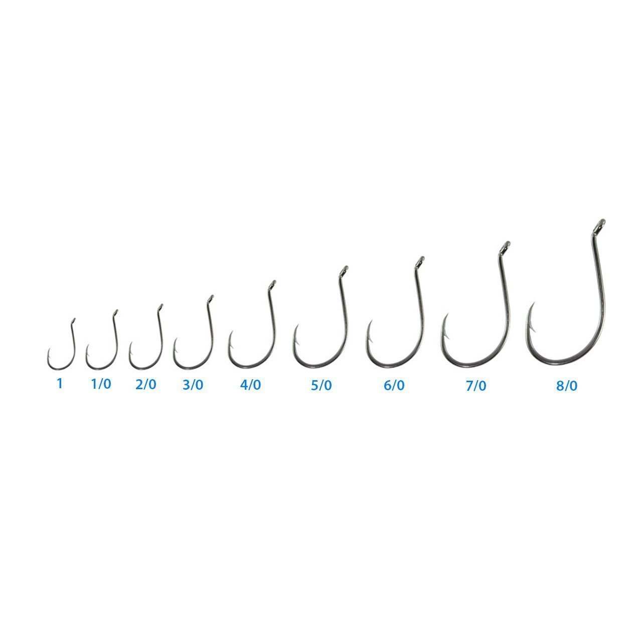 Marlin 8299 HC BN İğne No:1/0 (20Pcs)