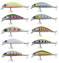 Kendo Chiko Minnow 50 mm 5,2 gr Sahte Balık 32