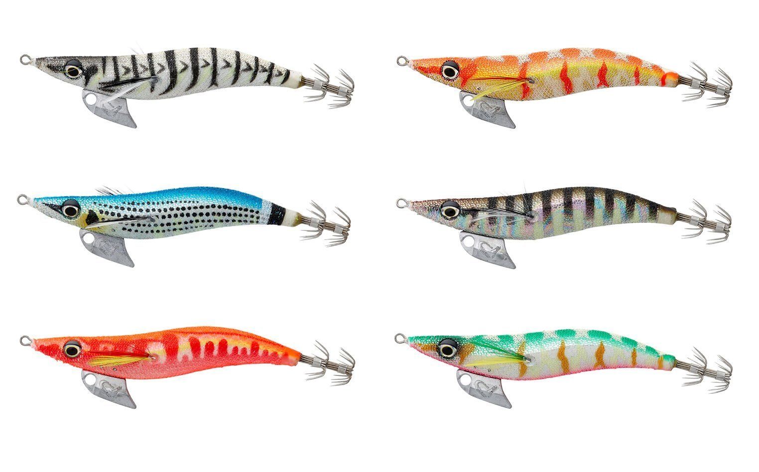 Savage Gear Squid Dealer #3.0N 14.3GR 10CM 3''/M Suni Yem