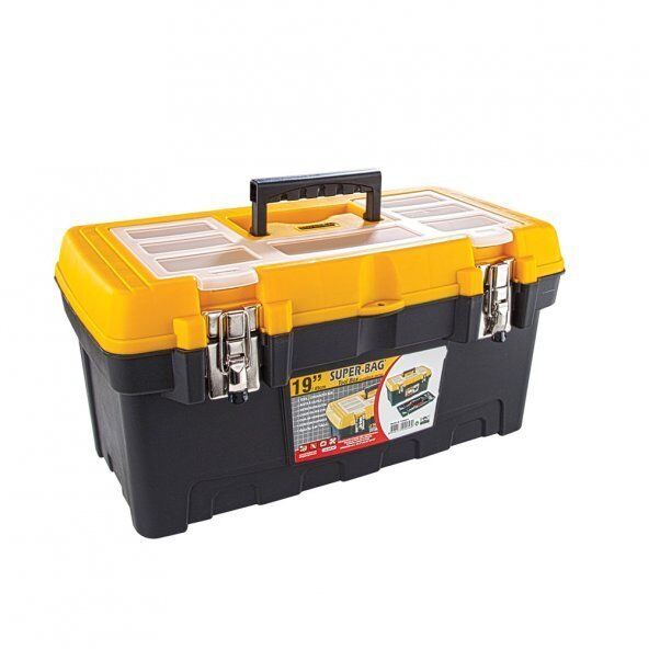 Evostar XT14 Super Bag 19'' Metal Kilitli Takım Çantası