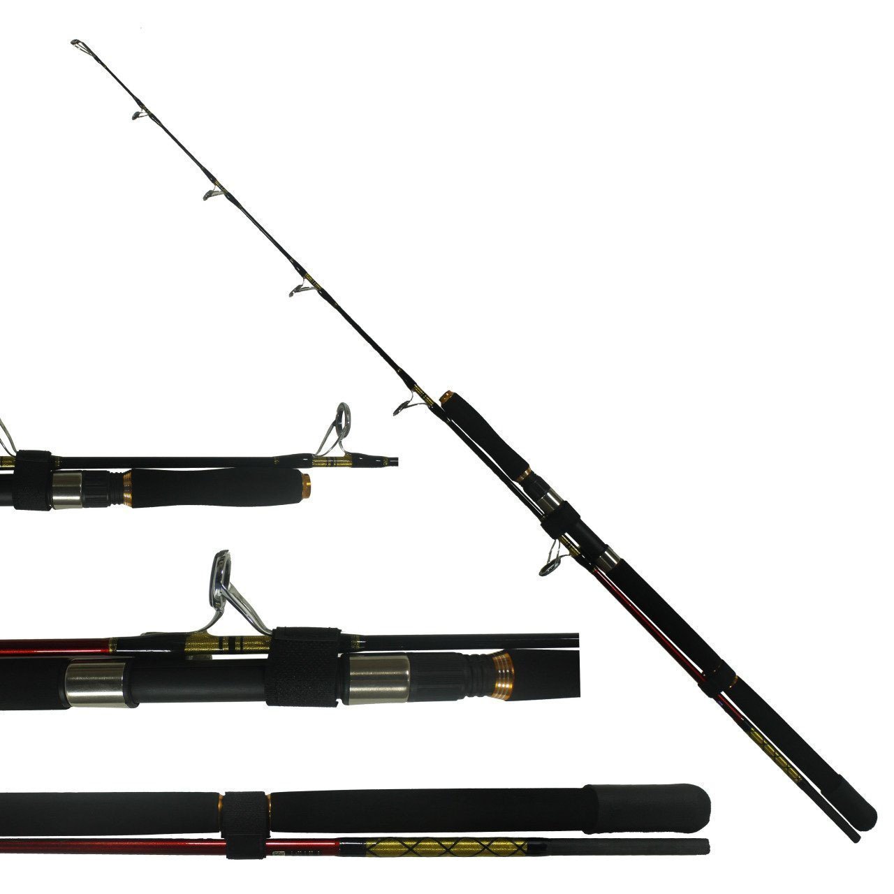 POWER JİG 2 PARÇALI BOT/TEKNE KAMIŞI 150 cm