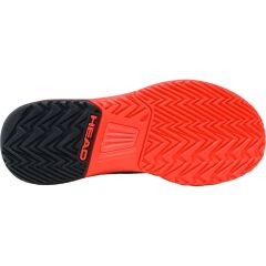 Head Revolt Pro 4.0 Çocuk Tenis Ayakkabı Kırmızı - 36