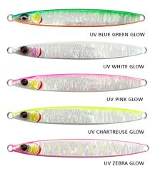 Savage Gear Sardine Glider 13.5 cm 120 gr Sahte Balık UV Pink Glow