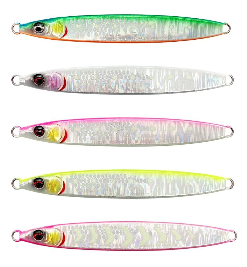 Savage Gear Sardine Glider 13.5 cm 120 gr Sahte Balık UV Pink Glow
