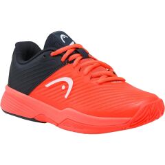 Head Revolt Pro 4.0 Çocuk Tenis Ayakkabı Kırmızı - 37