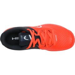 Head Revolt Pro 4.0 Çocuk Tenis Ayakkabı Kırmızı - 37