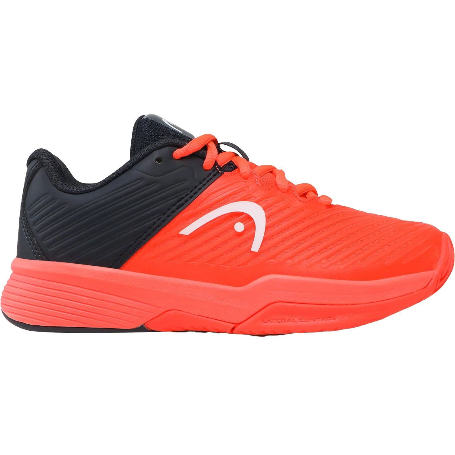 Head Revolt Pro 4.0 Çocuk Tenis Ayakkabı Kırmızı - 39