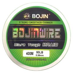 DFT Bojin 4X Braıd İp Misina 0.35mm  400m  Yeşil