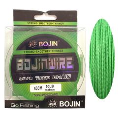DFT Bojin 4X Braıd İp Misina 0.35mm  400m  Yeşil