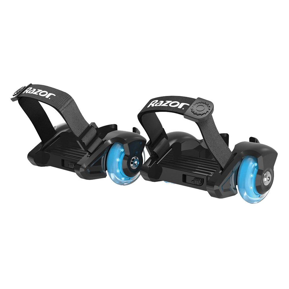Razor Jetts Mini Heel Wheels Topuk Kaykayı Blue