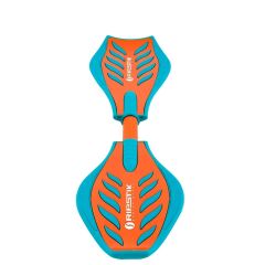 Razor RipStik Caster Board Brights Kaykay Teal/Orange