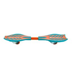 Razor RipStik Caster Board Brights Kaykay Teal/Orange