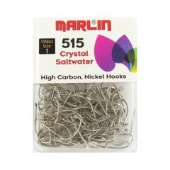 Marlin 515 Nickel İğne No:1 (100Pcs)