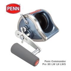 PENN COMMANDER PRO 30 LW LH LWS