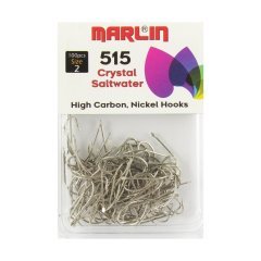 Marlin 515 Nickel İğne No:2 (100Pcs)