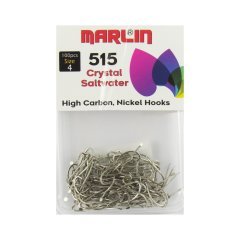 Marlin 515 Nickel İğne No:4 (100Pcs)