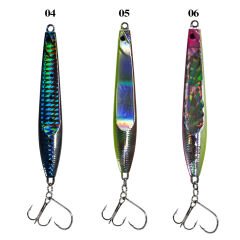 Remixon Blue Fish Kaşık 28gr 11cm