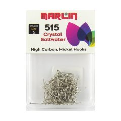 Marlin 515 Nickel İğne NO:6 (100Pcs)