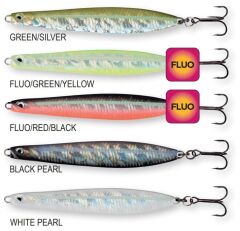 Savage gear Seeker Isp 102mm 28g Sahte Balık 01-Green Silver