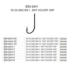 ECOTACKLE E04-2441 SH-24 (800) BN , BAIT HOLDER 100P