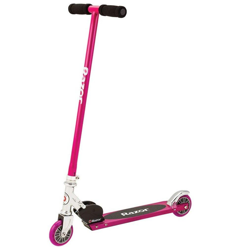 Razor S Scooter Pink
