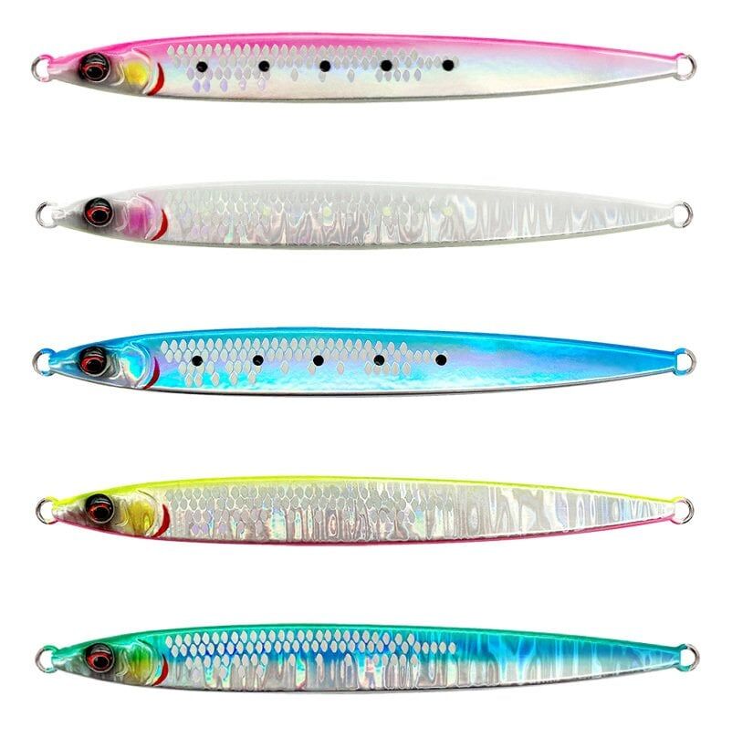Savage Gear Sardine Slider 14.5 cm 80 gr Sahte Balık UV Chartreuse
