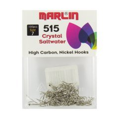Marlin 515 Nickel İğne NO:7 (100Pcs)