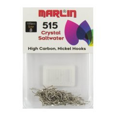 Marlin 515 Nickel İğne NO:8 (100Pcs)
