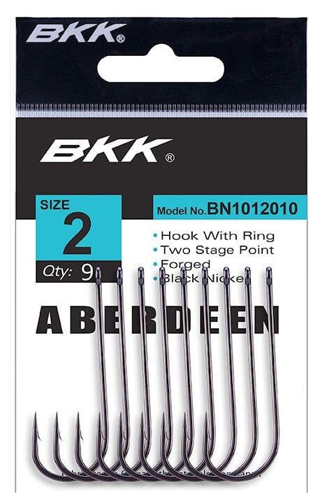 BKK ABERDEEN-R Diamond Olta İğnesi 8 no 10 Pcs
