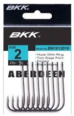 BKK ABERDEEN-R Diamond Olta İğnesi 8 no 10 Pcs