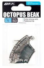 BKK Octopus Beak Olta İğnesi 50 Adet 5/0