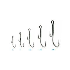 Marlin 4715 Duble Ryder HC BN İğne No:2/0 (20Pcs)