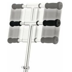 Razor A6 Scooter Silver