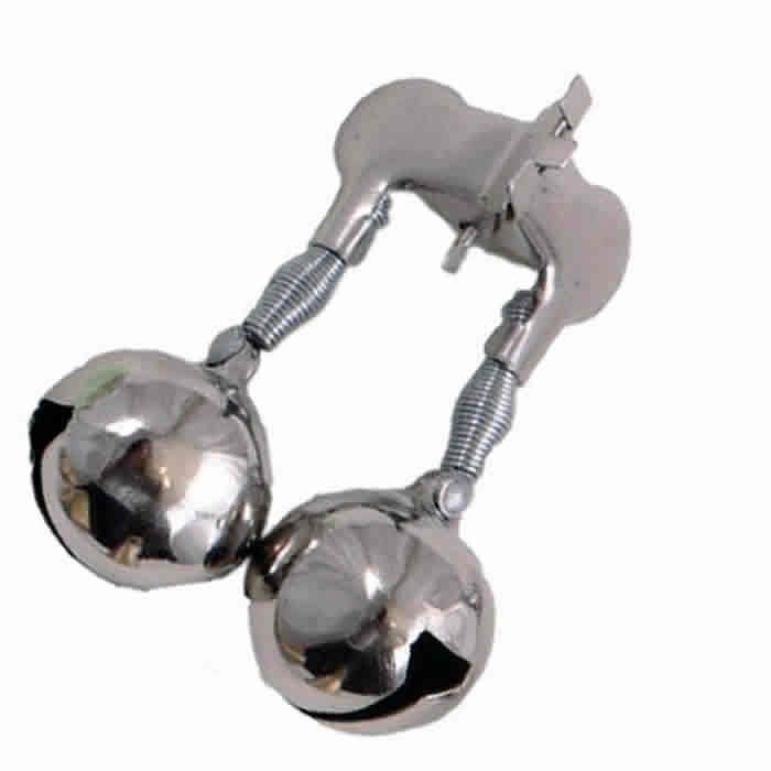 EvoStar Metal Kıskaçlı Çiftli 18mm Zil