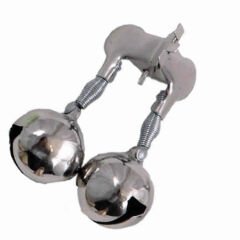 EvoStar Metal Kıskaçlı Çiftli 18mm Zil