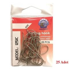 D. DFT 1251C Nikel Olta İğnesi No:5/0 1/25