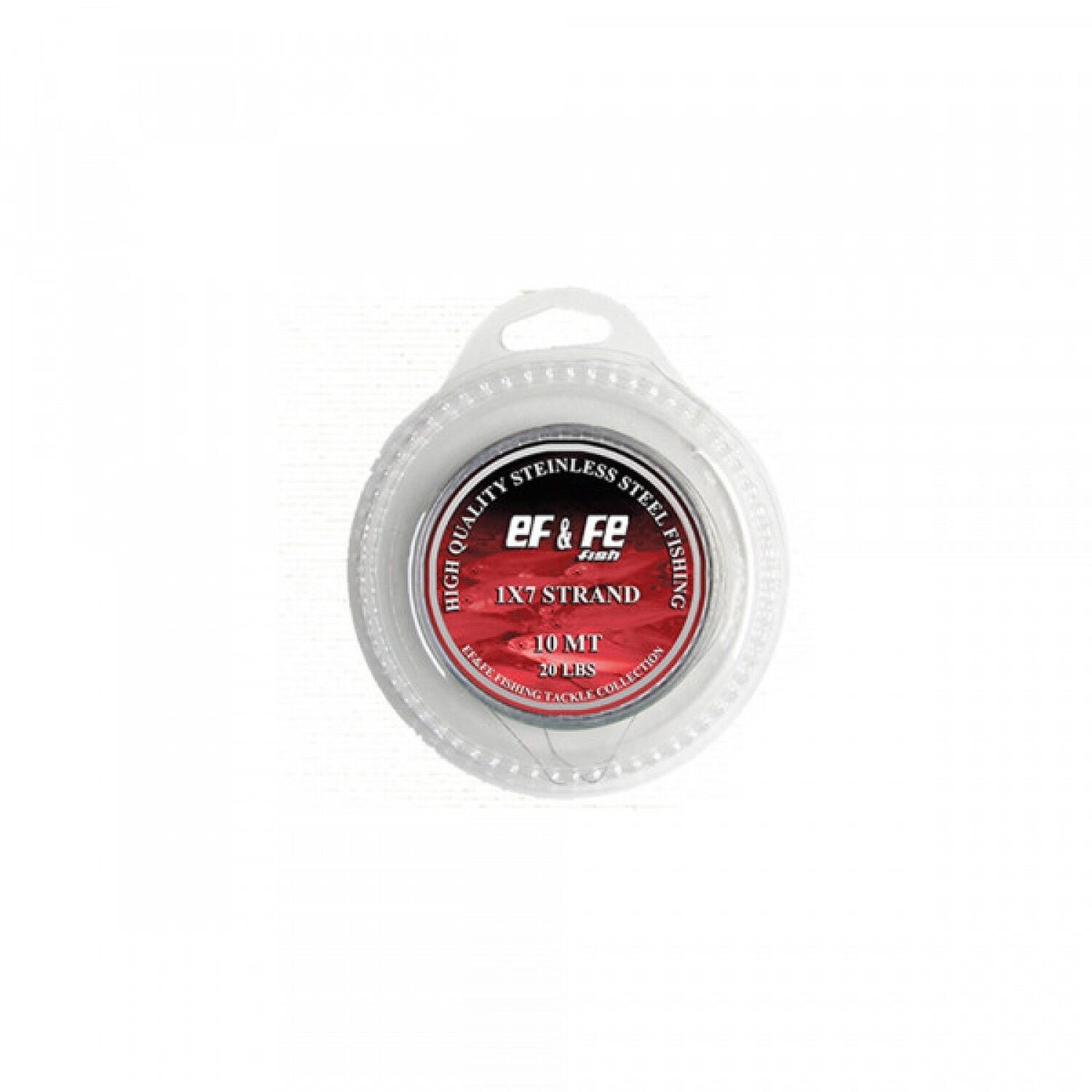 Effe Çelik Tel Makara 10 Metre HG2500